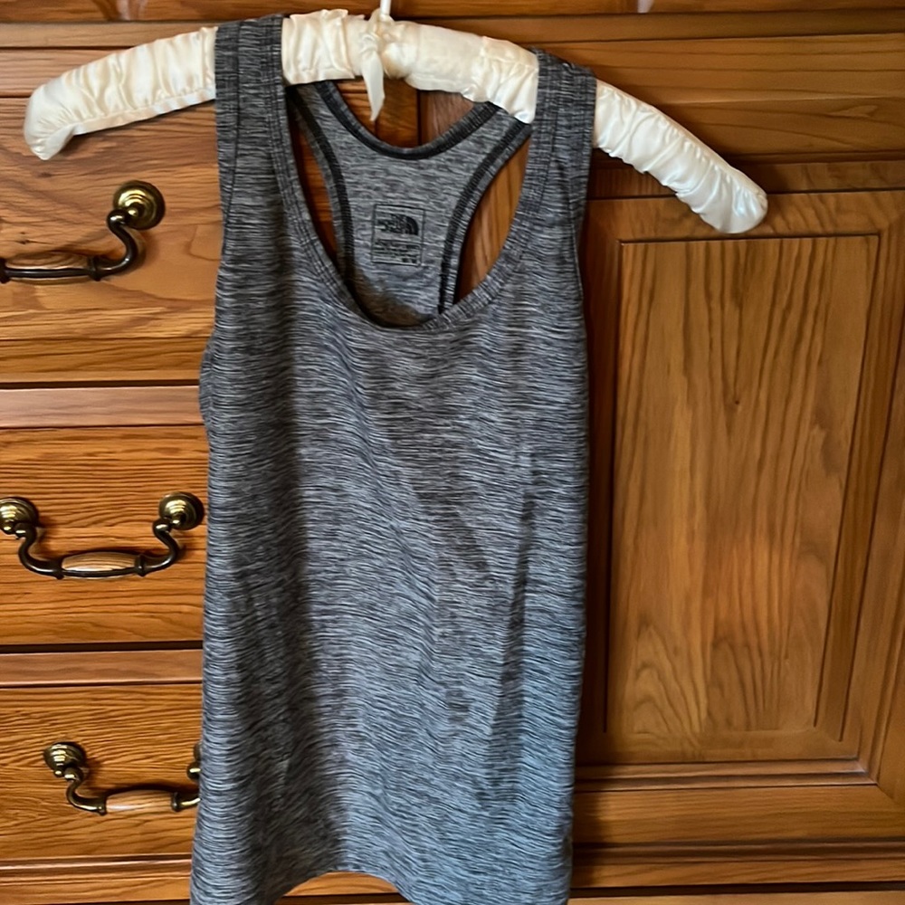 North Face Racerback shirt